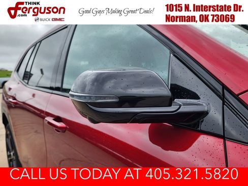 New 2026 Buick Enclave Sport Touring w/ Super Cruise Package FWD image 11