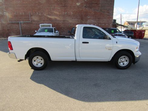 Used 2023 RAM 1500 Tradesman w/ Power & Remote Entry Group image 2