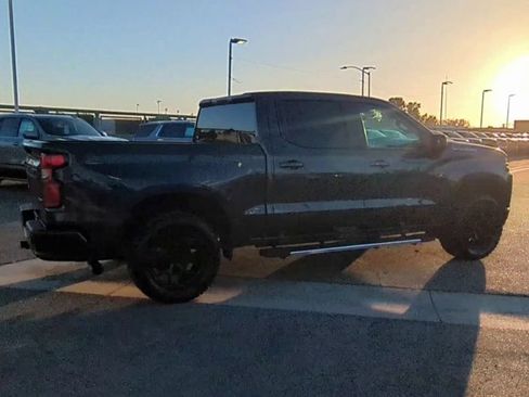 Used 2021 Chevrolet Silverado 1500 RST w/ Bed Protection Package RWD image 8