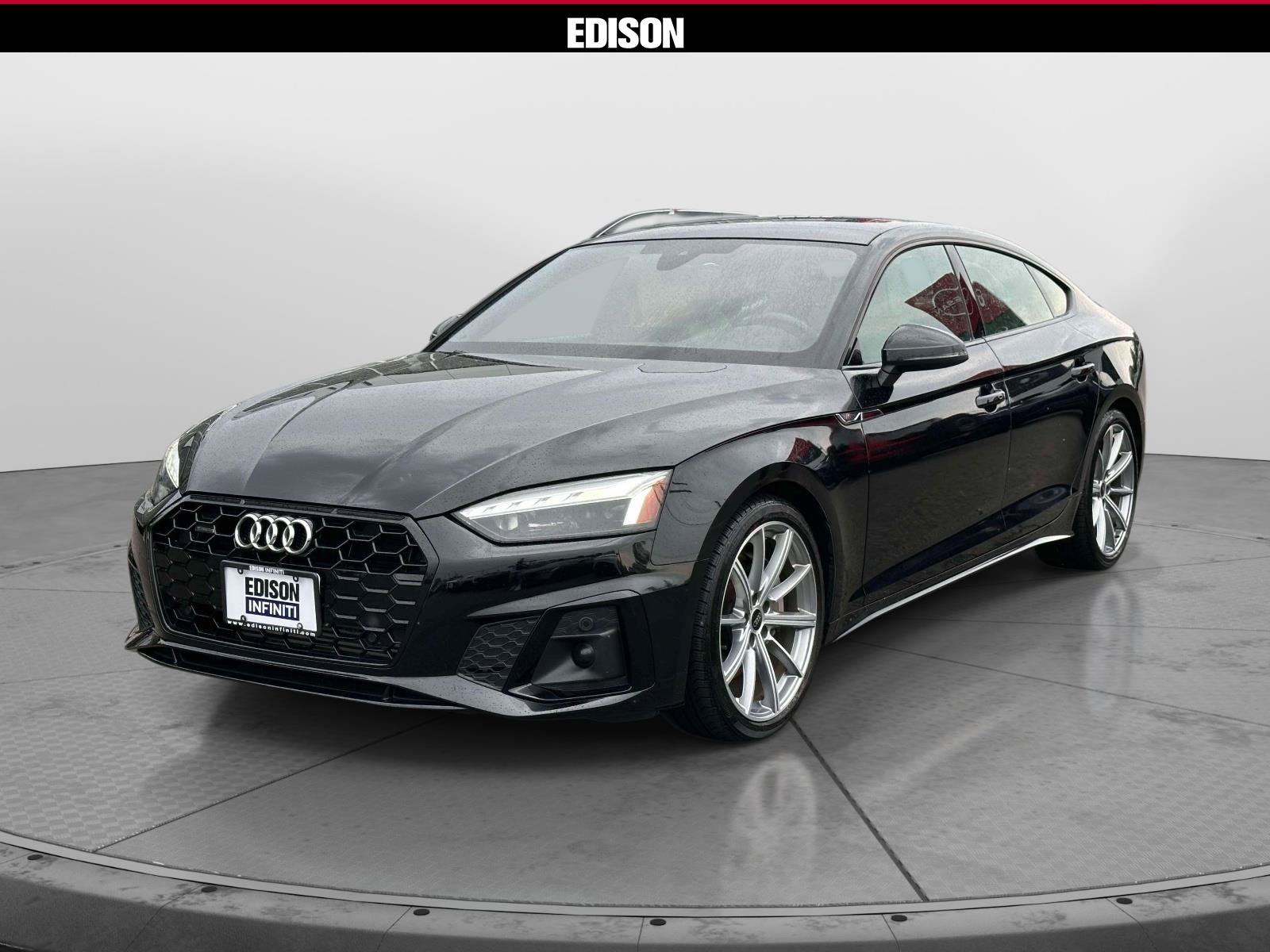 Used 2025 Audi A5 2.0T Premium AWD/4WD image 2