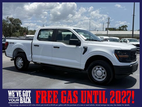 New 2026 Ford F150 XL AWD/4WD image 2