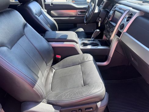 Used 2013 Ford F150 FX4 w/ Luxury Equipment Group image 11