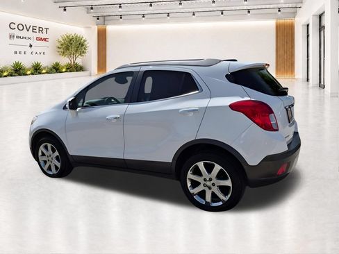 Used 2016 Buick Encore Premium w/ Experience Buick Package AWD/4WD image 12