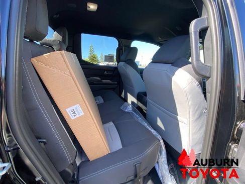New 2026 Toyota Tacoma TRD Sport AWD/4WD image 16
