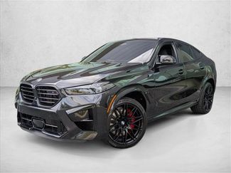 Used 2024 BMW X6 M Competition w/ Executive Package AWD/4WD video 1