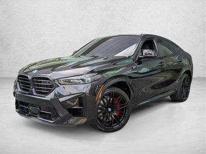 Used 2024 BMW X6 M Competition w/ Executive Package