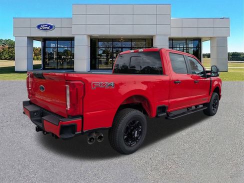 New 2026 Ford F250 XL w/ STX Appearance Package AWD/4WD image 2