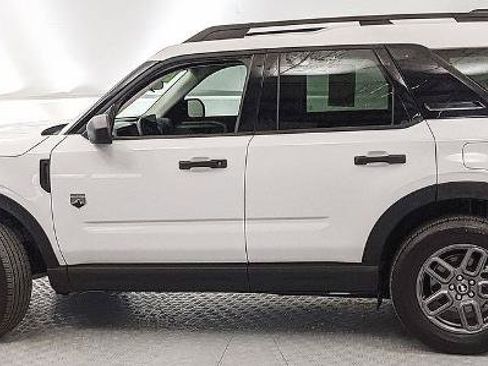 Certified 2025 Ford Bronco Sport Big Bend w/ Convenience Package AWD/4WD image 5
