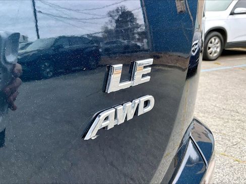 Certified 2017 Toyota RAV4 LE image 10