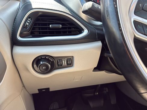 Used 2018 Chrysler Pacifica Limited w/ Advanced Safetytec Group FWD image 17