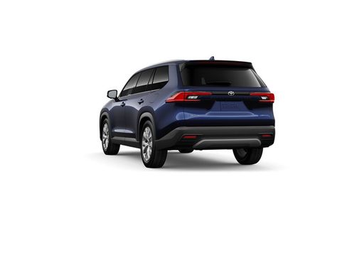 New 2026 Toyota Grand Highlander Limited image 9