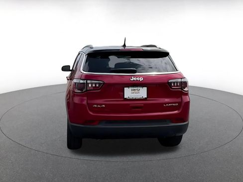 Used 2025 Jeep Compass Limited AWD/4WD image 9