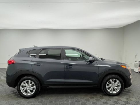 Used 2021 Hyundai Tucson SE FWD image 5
