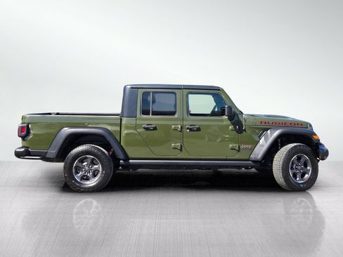 Used 2021 Jeep Gladiator Rubicon w/ Cold Weather Group AWD/4WD image 3