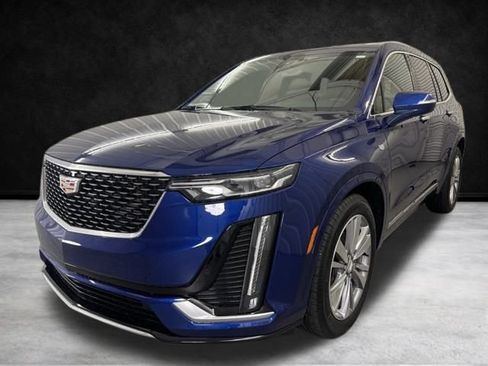 Used 2024 Cadillac XT6 Premium Luxury image 12