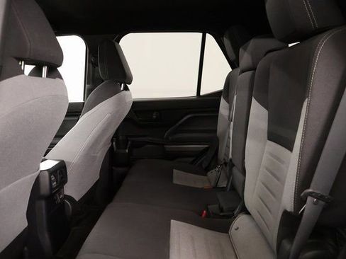 Certified 2025 Toyota 4Runner TRD Sport AWD/4WD image 28