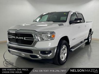 Used 2021 RAM 1500 Big Horn