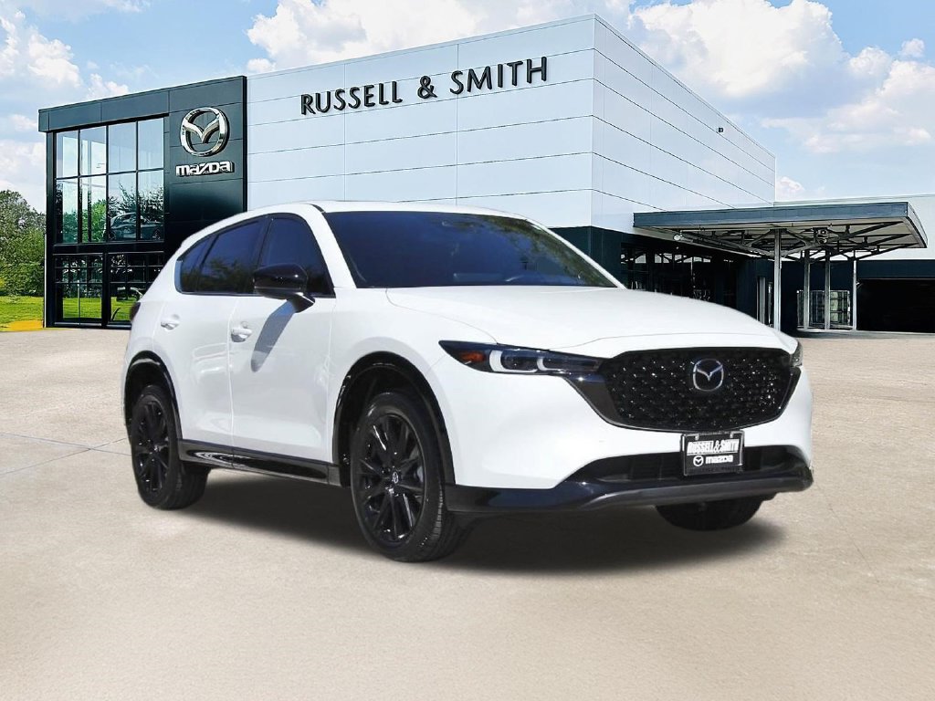 Certified 2024 MAZDA CX-5 Carbon Edition AWD/4WD image 1