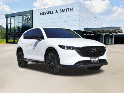 Certified 2024 MAZDA CX-5 Carbon Edition