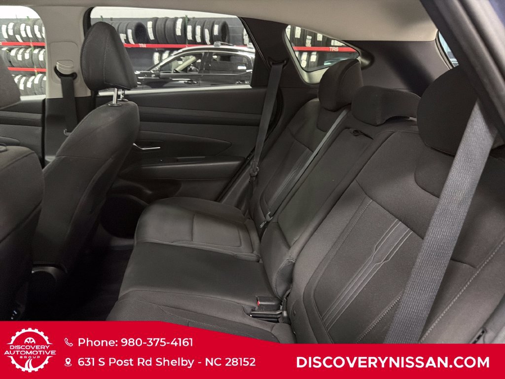 Used 2025 Hyundai Tucson SEL FWD image 29