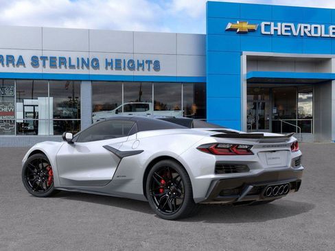 New 2026 Chevrolet Corvette Z06 image 3