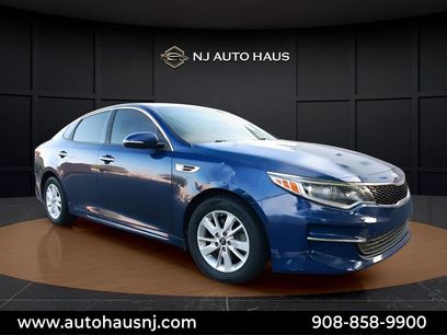 Used 2018 Kia Optima LX