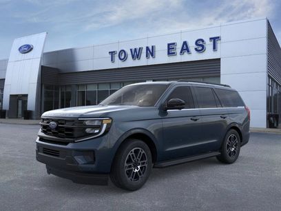 New 2025 Ford Expedition Active