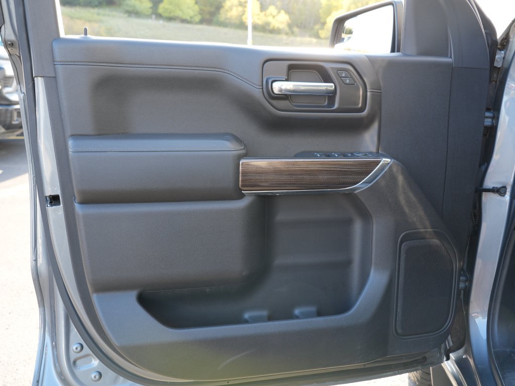 Certified 2021 Chevrolet Silverado 1500 LT AWD/4WD image 15