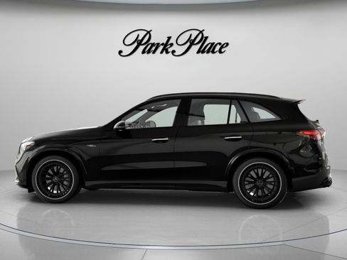New 2026 Mercedes-Benz GLC 43 AMG 4MATIC image 9