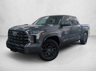 Used 2023 Toyota Tundra Platinum w/ Advanced Package AWD/4WD video 1