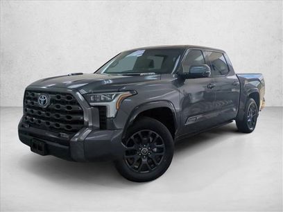 Used 2023 Toyota Tundra Platinum w/ Advanced Package