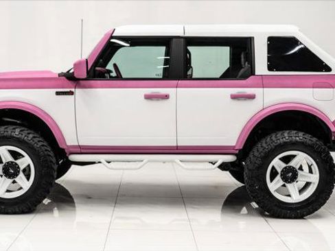 Used 2022 Ford Bronco 4-Door image 11