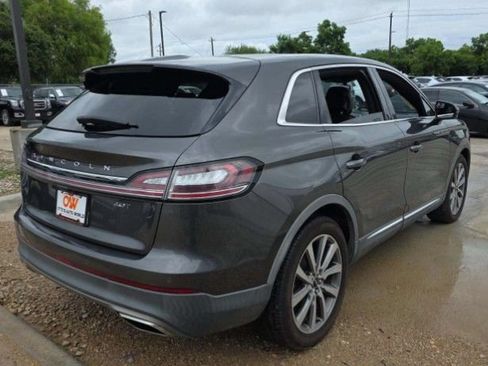 Used 2019 Lincoln Nautilus Select FWD image 3