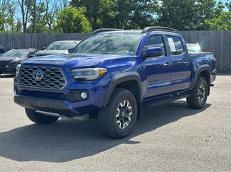 Used 2023 Toyota Tacoma TRD Off-Road w/ Technology Package AWD/4WD video 1