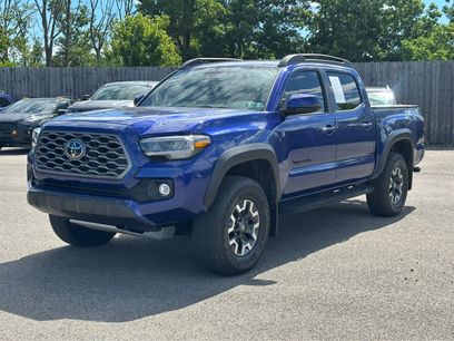 Used 2023 Toyota Tacoma TRD Off-Road w/ Technology Package