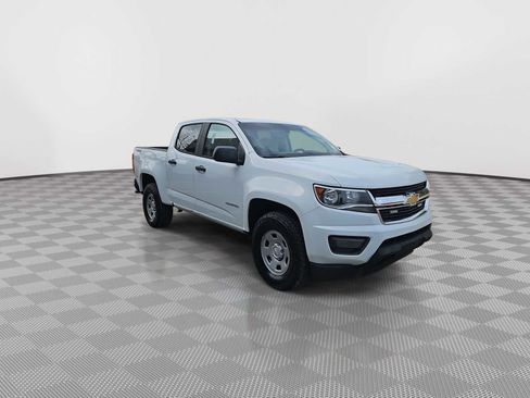 Used 2019 Chevrolet Colorado W/T w/ WT Convenience Package image 2