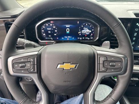New 2026 Chevrolet Silverado 1500 LTZ AWD/4WD image 13