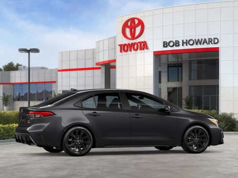 New 2026 Toyota Corolla SE image 28