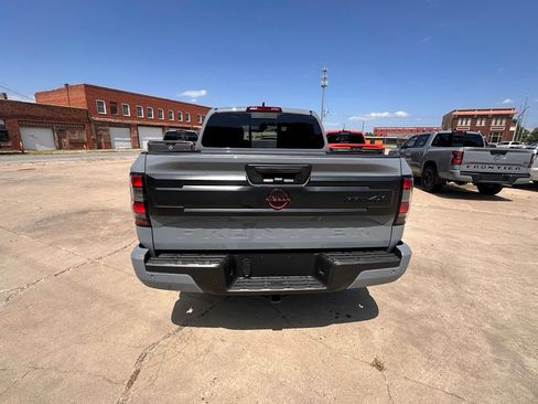 Certified 2025 Nissan Frontier PRO-4X w/ Pro Convenience Package AWD/4WD image 5