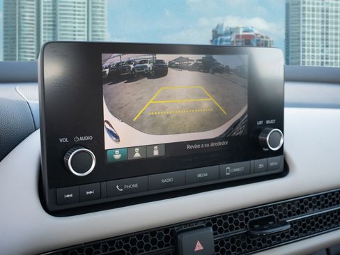 Certified 2024 Honda HR-V LX image 28