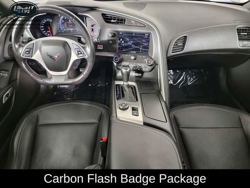 Used 2018 Chevrolet Corvette Grand Sport RWD image 18
