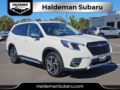 Certified 2023 Subaru Forester Touring w/ Popular Package #2