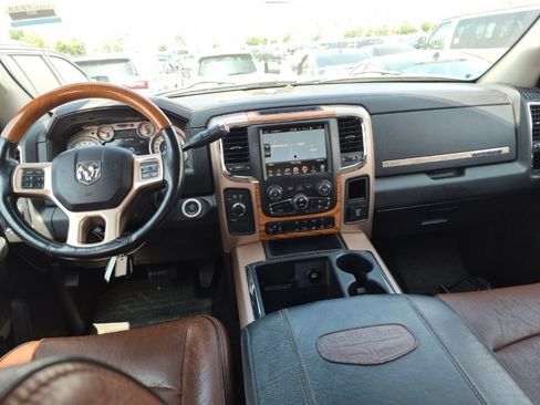 Used 2014 RAM 3500 Laramie Longhorn w/ Convenience Group AWD/4WD image 7