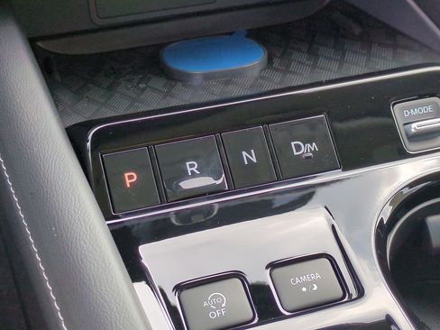New 2026 Nissan Murano SL AWD/4WD image 26
