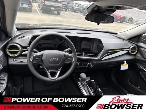 New 2026 Chevrolet Trax ACTIV w/ Driver Confidence Package FWD image 5
