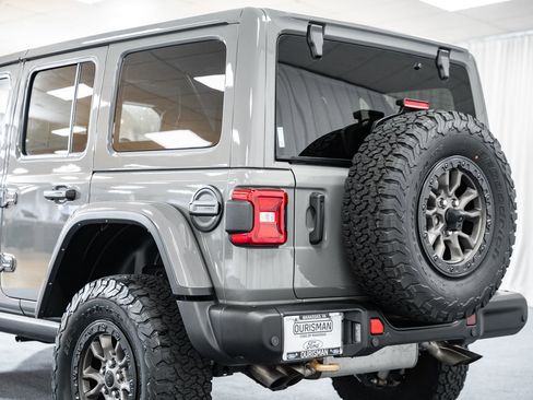Used 2023 Jeep Wrangler Unlimited Rubicon 392 image 6