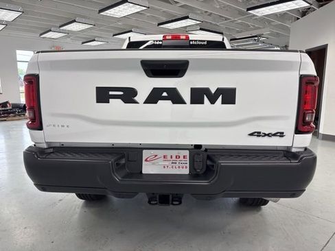 New 2026 RAM 2500 Tradesman AWD/4WD image 6