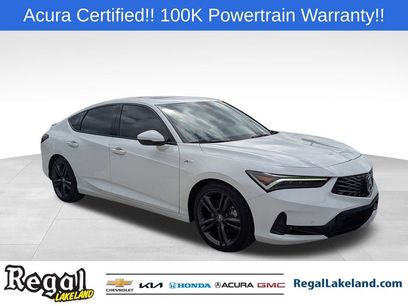 Used 2025 Acura Integra A-Spec