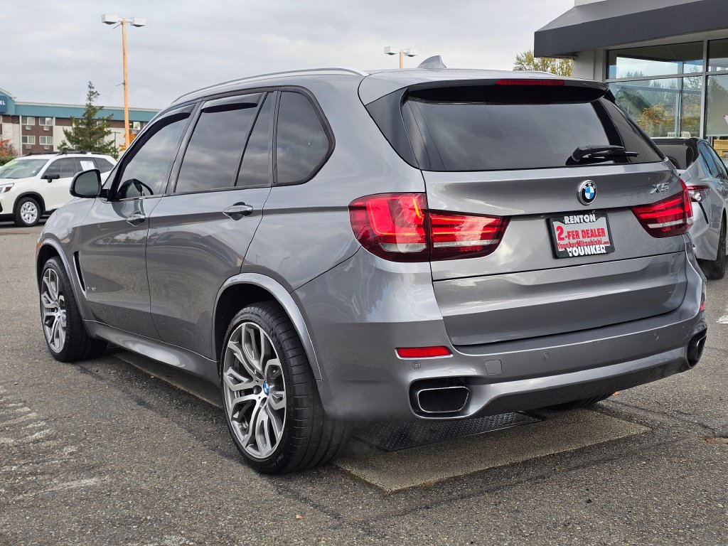 Used 2015 BMW X5 xDrive50i AWD/4WD image 7