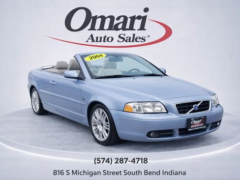 Used 2004 Volvo C70 HT image 1